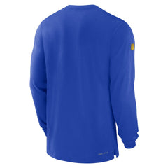 2023 Sideline Performance Long Sleeve T-Shirt - Los Angeles Rams T-shirts