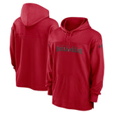 2023 Sideline Lightweight Performance Hooded Top - Tampa Bay Buccaneers Tops