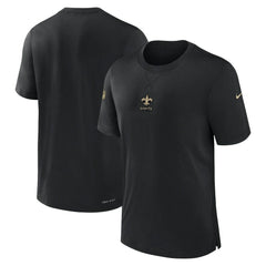2023 Sideline Performance T-Shirt - New Orleans Saints T-shirts