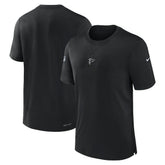 2023 Sideline Performance T-Shirt - Atlanta Falcons T-shirts