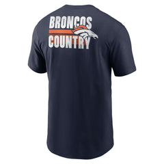 Blitz Essential T-Shirt - Denver Broncos T-shirts