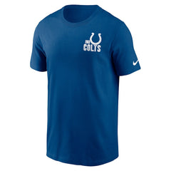 Blitz Essential T-Shirt - Indianapolis Colts T-shirts