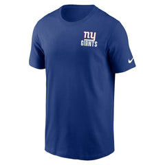 Blitz Essential T-Shirt - New York Giants T-shirts