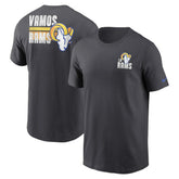 Blitz Essential T-Shirt - Los Angeles Rams T-shirts