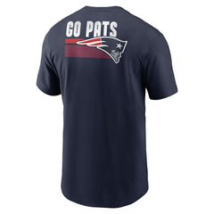 Blitz Essential T-Shirt - New England Patriots T-shirts