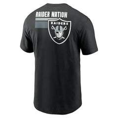 Blitz Essential T-Shirt - Las Vegas Raiders T-shirts