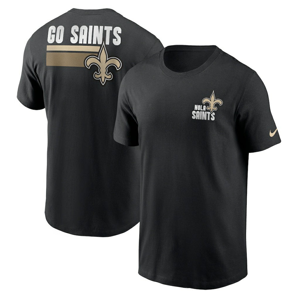Blitz Essential T-Shirt - New Orleans Saints T-shirts