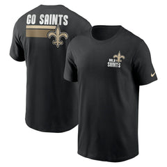 Blitz Essential T-Shirt - New Orleans Saints T-shirts