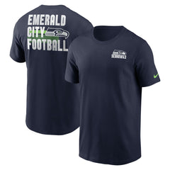 Blitz Essential T-Shirt - Seattle Seahawks T-shirts