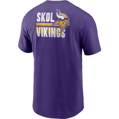 Blitz Essential T-Shirt - Minnesota Vikings T-shirts