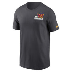 Blitz Essential T-Shirt - Washington Commanders T-shirts