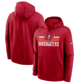 Club Fleece Pullover Hoodie - Tampa Bay Buccaneers Hoodies