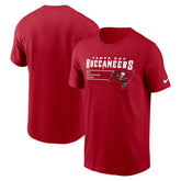 Division Essential T-Shirt - Tampa Bay Buccaneers T-shirts