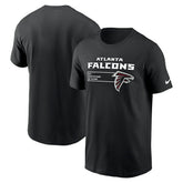 Division Essential T-Shirt - Atlanta Falcons T-shirts