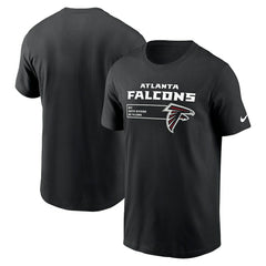 Division Essential T-Shirt - Atlanta Falcons T-shirts