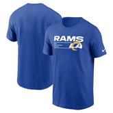 Division Essential T-Shirt - Los Angeles Rams T-shirts