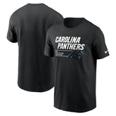 Division Essential T-Shirt - Carolina Panthers T-shirts