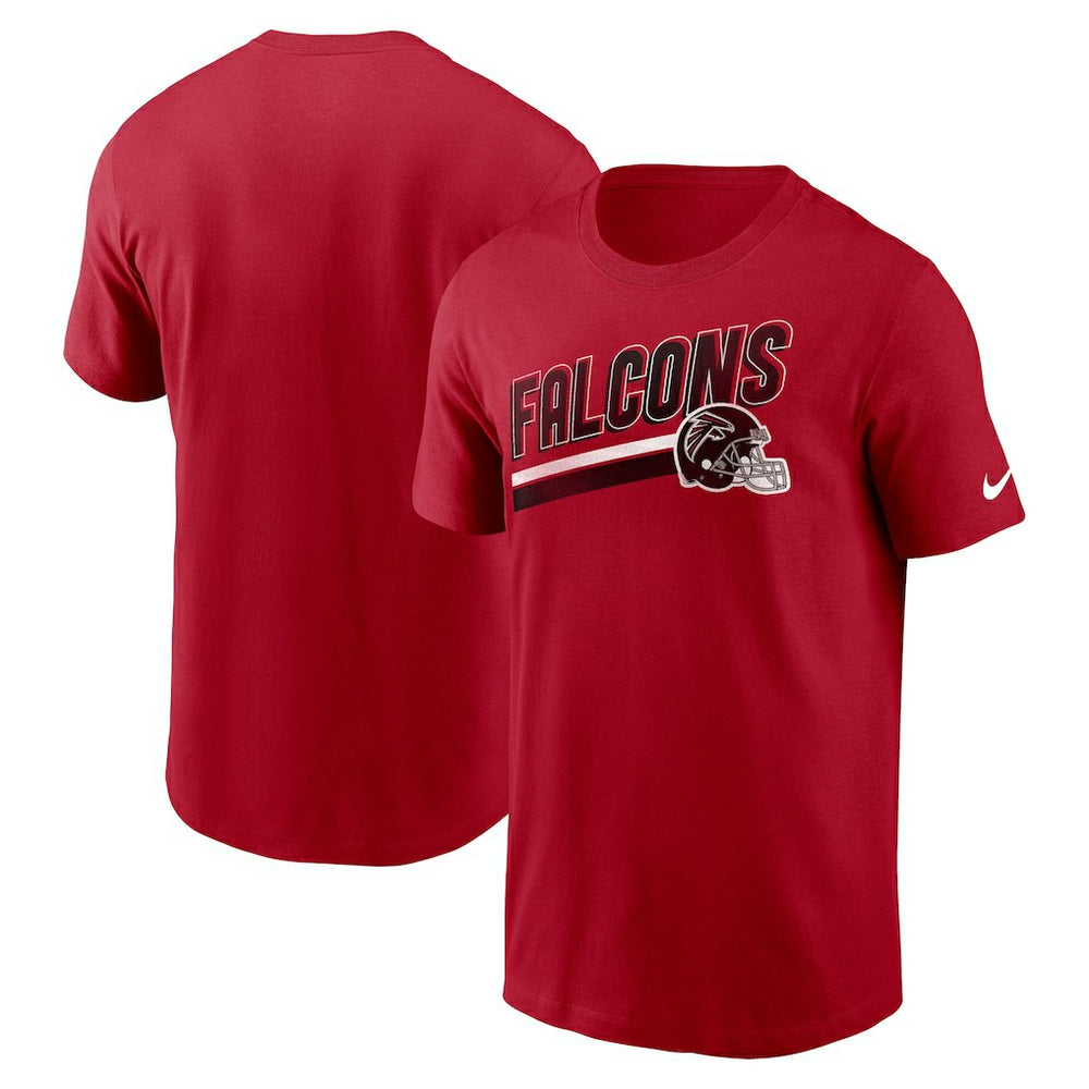 Essential Blitz Lockup T-Shirt - Atlanta Falcons T-shirts