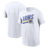 Essential Blitz Lockup T-Shirt - Los Angeles Rams T-shirts