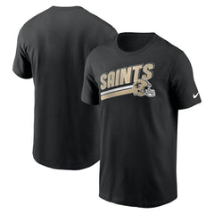 Essential Blitz Lockup T-Shirt - New Orleans Saints T-shirts