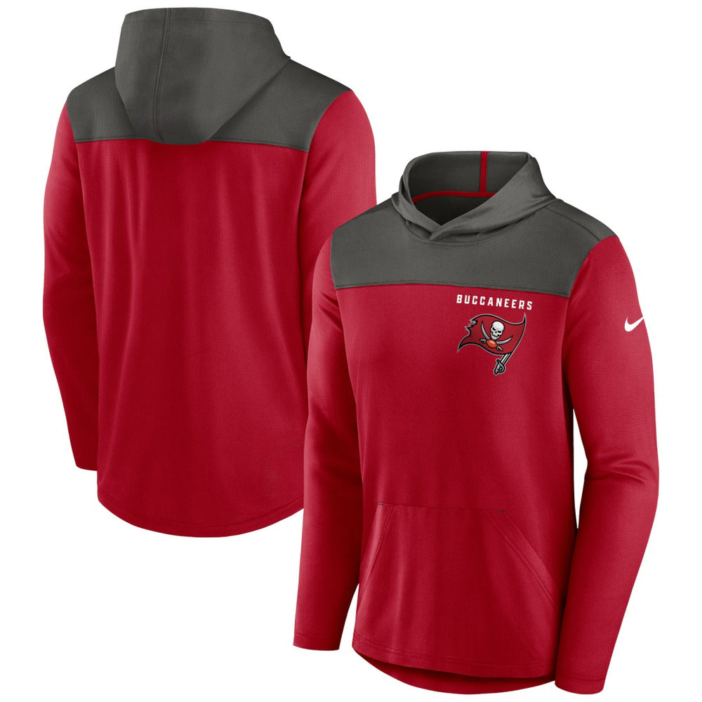Fan Gear Pullover Hoodie - Tampa Bay Buccaneers Hoodies