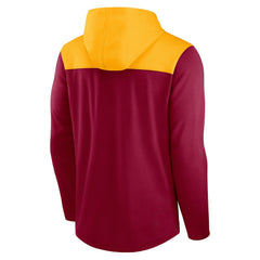 Fan Gear Pullover Hoodie - Washington Commanders Hoodies