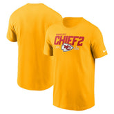 Local Essential T-Shirt - Kansas City Chiefs T-shirts