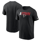 Local Essential T-Shirt - Atlanta Falcons T-shirts