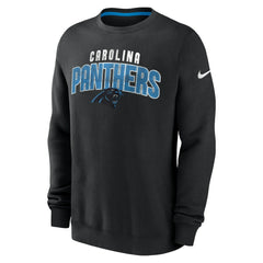 Rewind Club Pullover Sweatshirt - Carolina Panthers Pullover