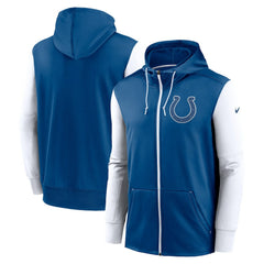 Performance Full-Zip Hoodie - Indianapolis Colts Hoodies