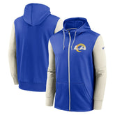 Performance Full-Zip Hoodie - Los Angeles Rams Hoodies