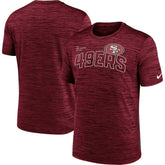 Velocity Arch Performance T-Shirt - San Francisco 49ers T-shirts