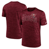 Velocity Arch Performance T-Shirt - Tampa Bay Buccaneers T-shirts