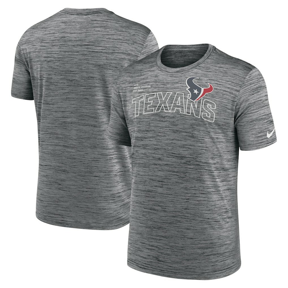 Velocity Arch Performance T-Shirt - Houston Texans T-shirts