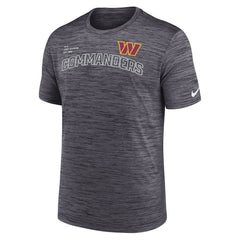 Velocity Arch Performance T-Shirt - Washington Commanders T-shirts
