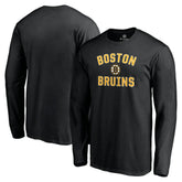 NHL Boston Bruins Victory Arch Long Sleeve T-Shirt