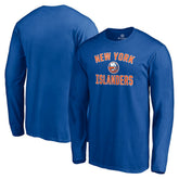 NHL New York Islanders Victory Arch Long Sleeve T-Shirt