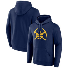 Denver Nuggets Alternate Logo Pullover Hoodie sale