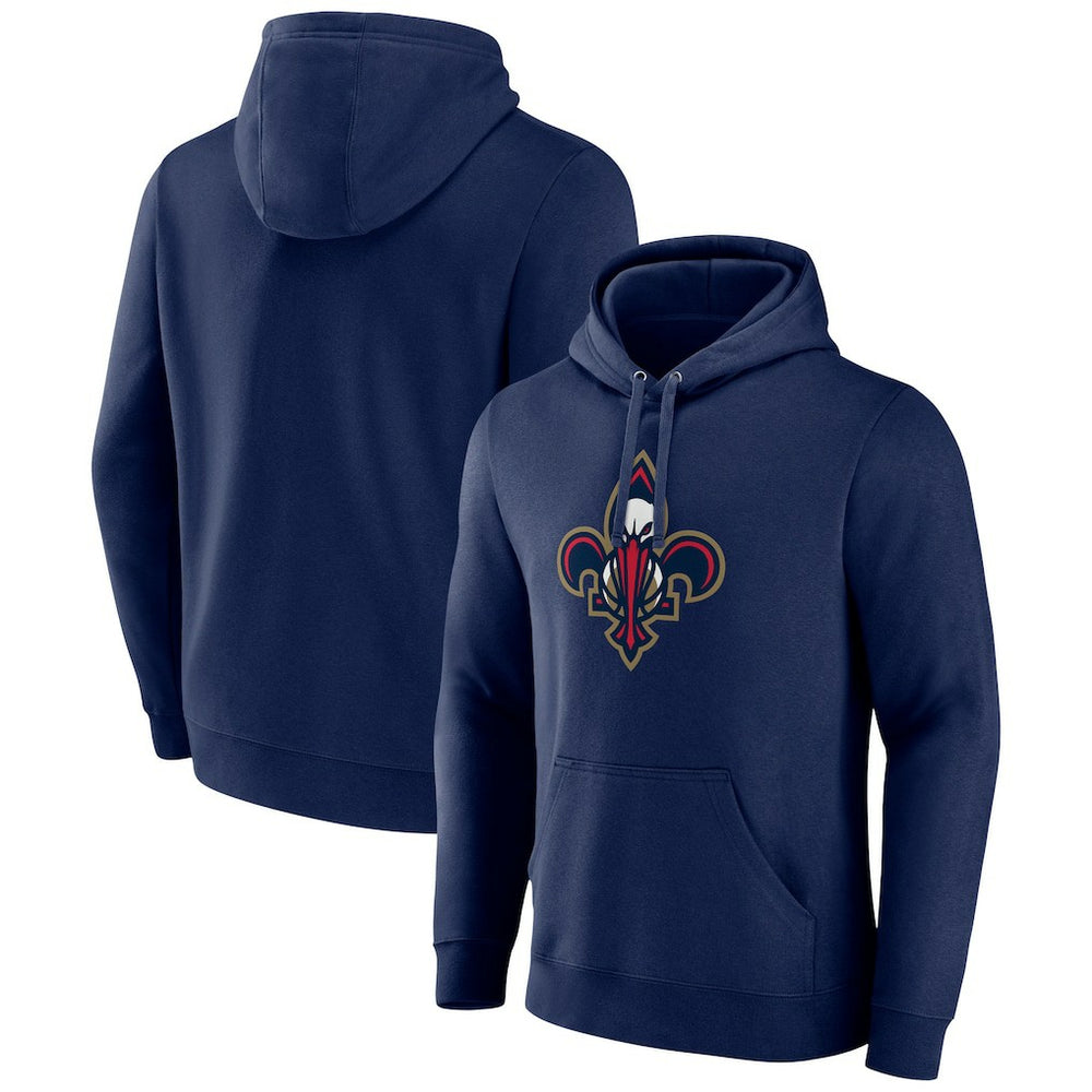 New Orleans Pelicans Alternate Logo Pullover Hoodie