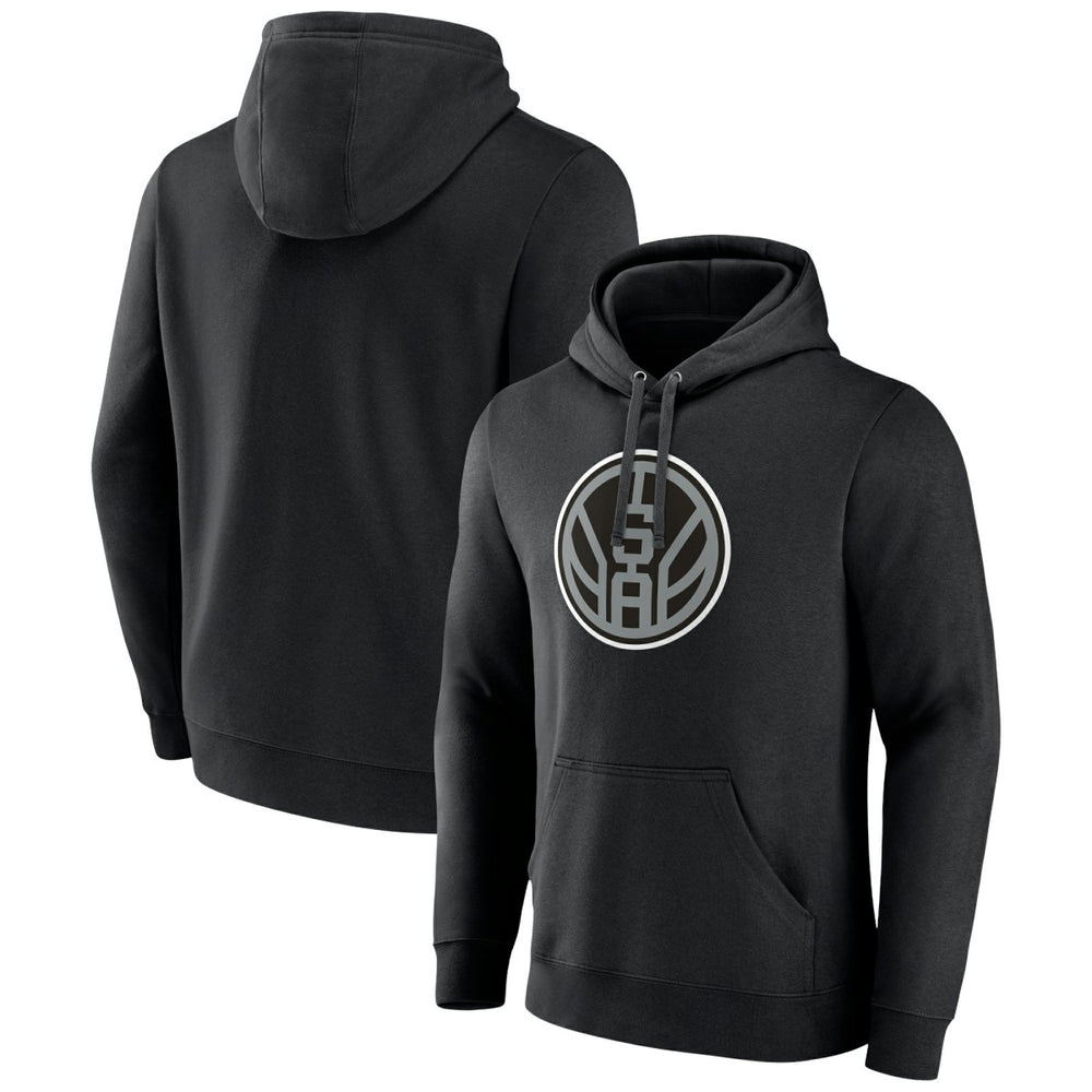 San Antonio Spurs Alternate Logo Pullover Hoodie