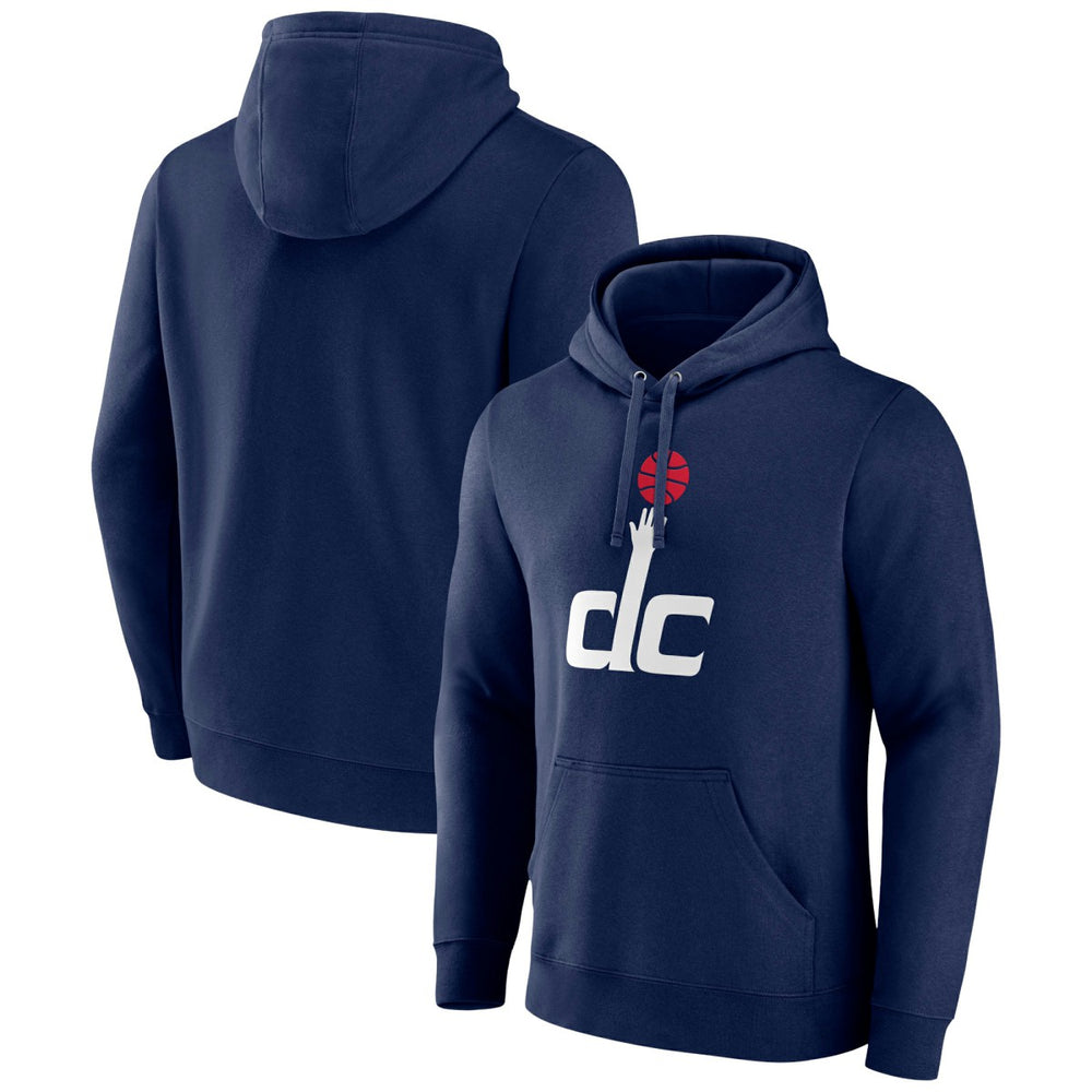 Washington Wizards Alternate Logo Pullover Hoodie