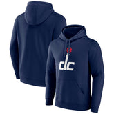 Washington Wizards Alternate Logo Pullover Hoodie