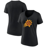 Phoenix Suns Women's Alternate Logo V-Neck T-Shirt