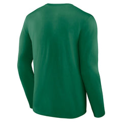 Boston Celtics Alternate Logo Long Sleeve T-Shirt