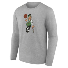 Boston Celtics Alternate Logo Long Sleeve T-Shirt