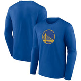 Golden State Warriors Alternate Logo Long Sleeve T-Shirt sale