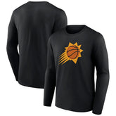 Phoenix Suns Alternate Logo Long Sleeve T-Shirt