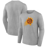 Phoenix Suns Alternate Logo Long Sleeve T-Shirt