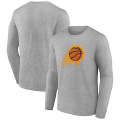 Phoenix Suns Alternate Logo Long Sleeve T-Shirt