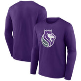 Sacramento Kings Alternate Logo Long Sleeve T-Shirt